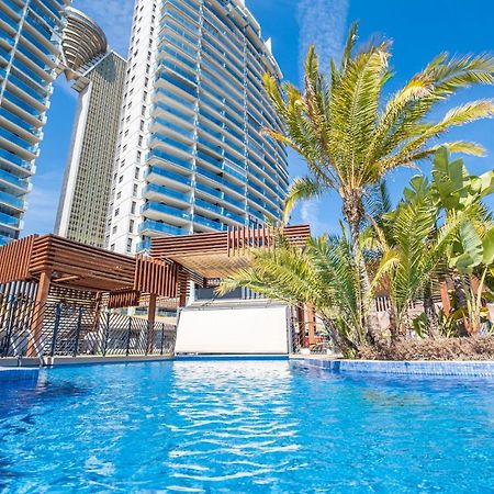 Sunset Drive 1-46 Poniente Beach Apartment Benidorm Exterior photo