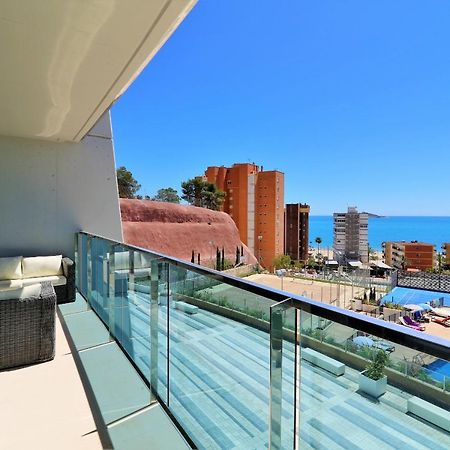 Sunset Drive 1-46 Poniente Beach Apartment Benidorm Exterior photo