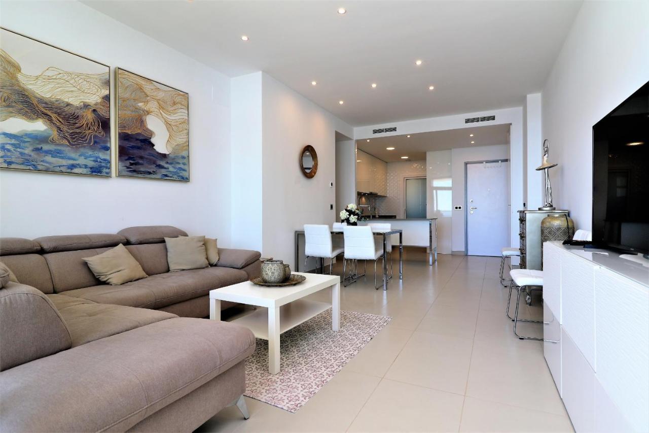 Sunset Drive 1-46 Poniente Beach Apartment Benidorm Exterior photo