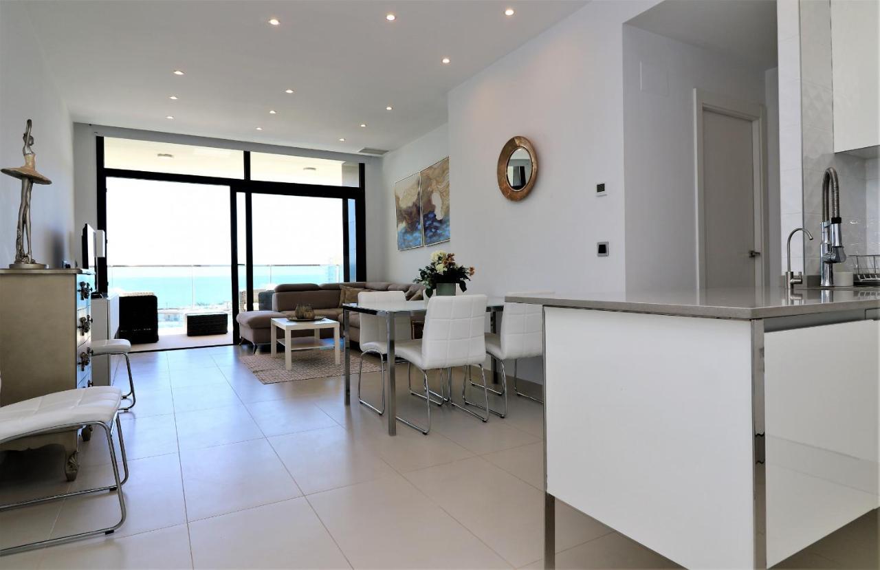 Sunset Drive 1-46 Poniente Beach Apartment Benidorm Exterior photo