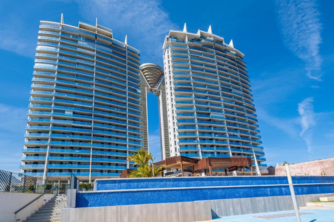 Sunset Drive 1-46 Poniente Beach Apartment Benidorm Exterior photo