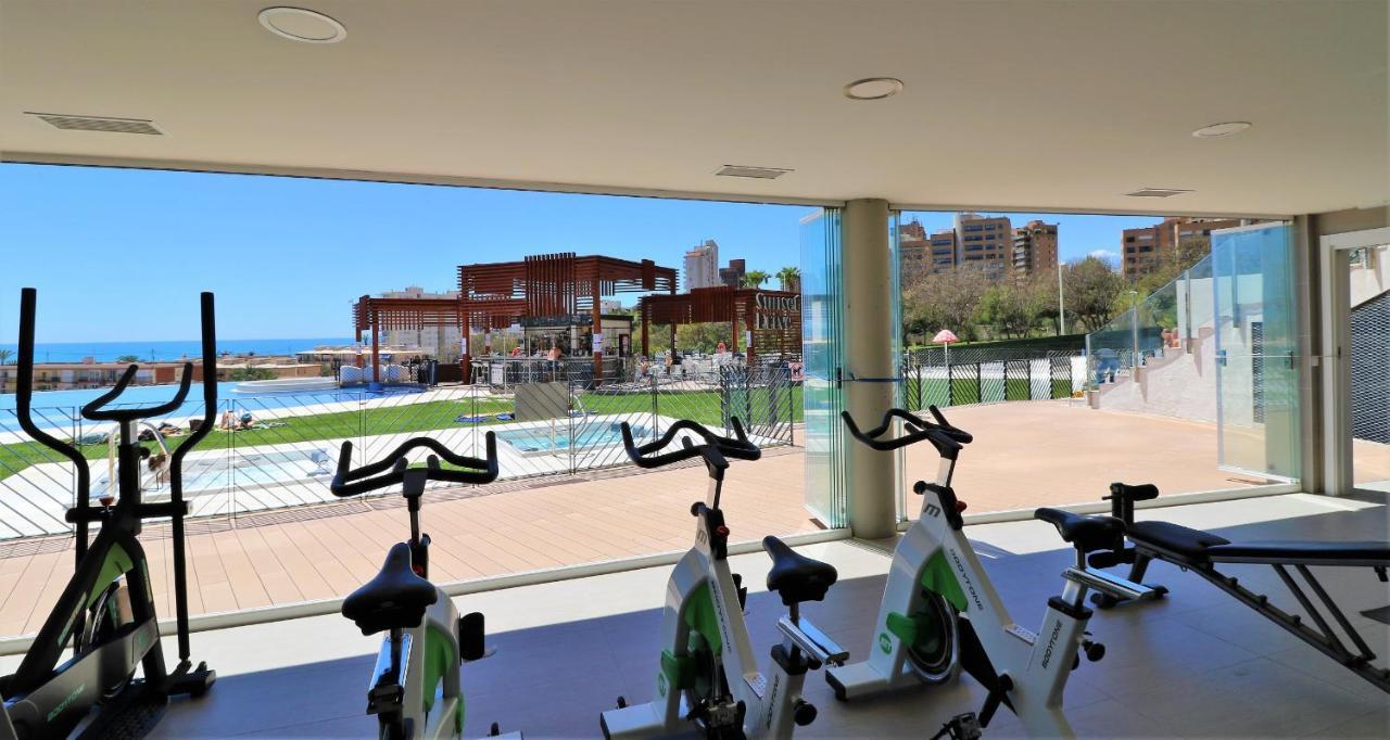 Sunset Drive 1-46 Poniente Beach Apartment Benidorm Exterior photo