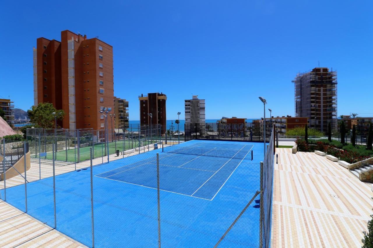 Sunset Drive 1-46 Poniente Beach Apartment Benidorm Exterior photo
